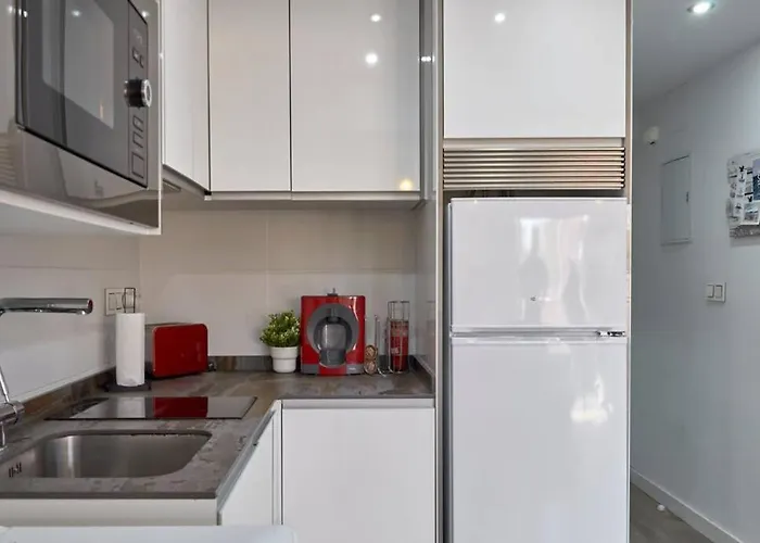 Apartment Playa San Juan Alicante